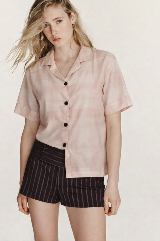 Premium Oversized Poplin Shirt