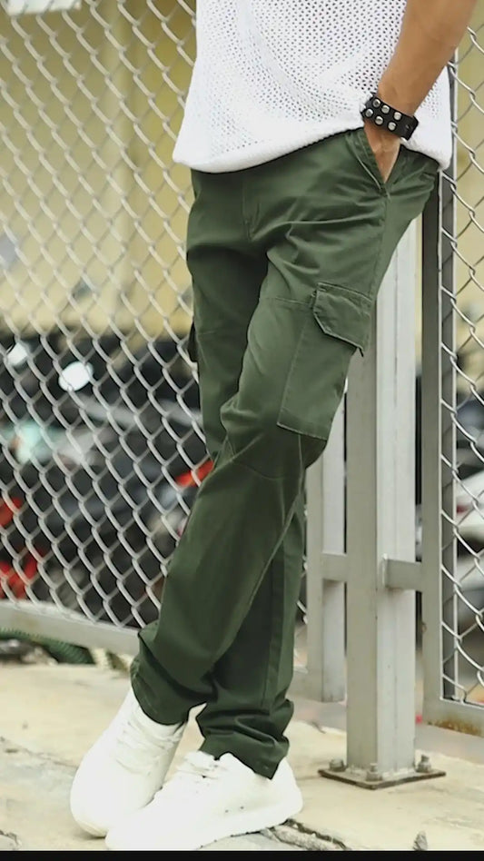 Best Cargo Pants & Denim Shorts for Modern Streetwear Style