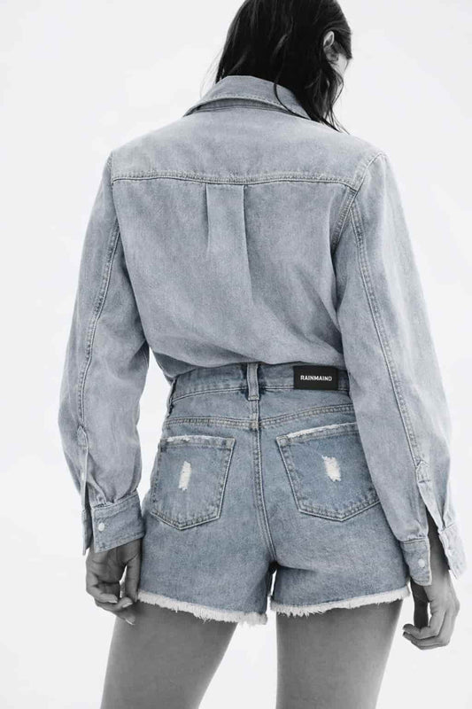 Premium Jeans & Cargo Denim for Modern Style