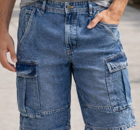 Best Cargo Pants & Denim Shorts Style Guide