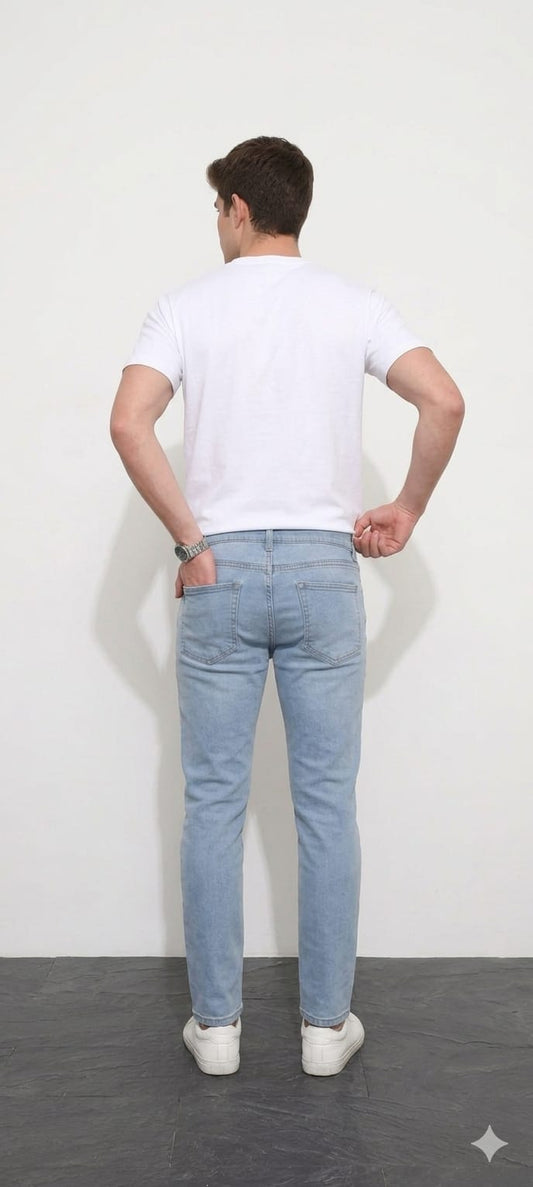 Premium Men’s Jeans for Everyday Comfort and Modern Style
