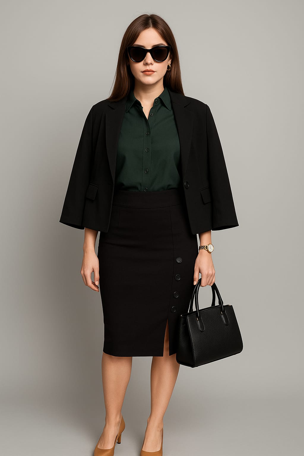 black-dress