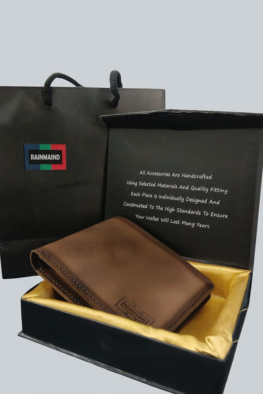 Premium Genuine Classic Soft  and Durable Wallet