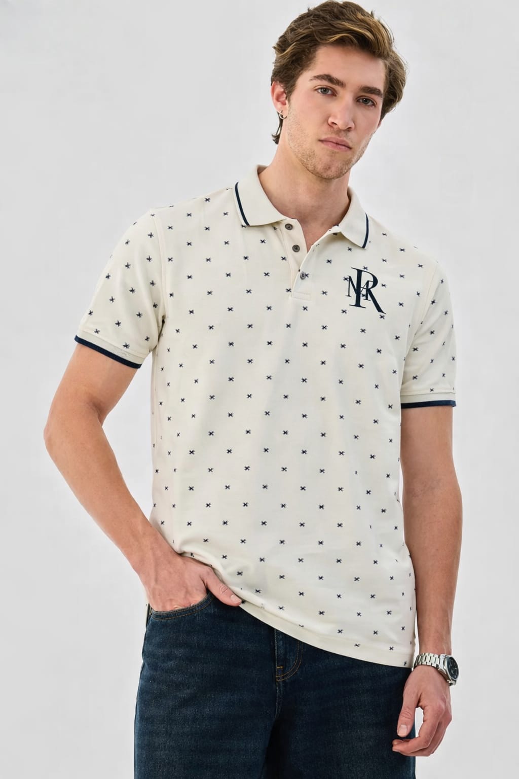 premium polo cotton T-shirt Quality