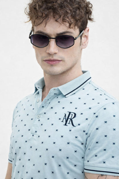 Men's Casual  Polo T-Shirt