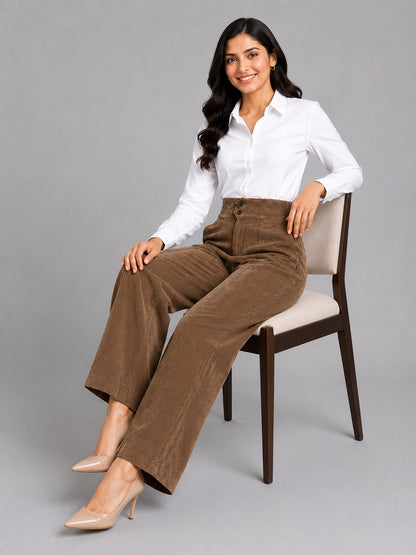 PREMIUM WOMEN'S TROUSERS PANT