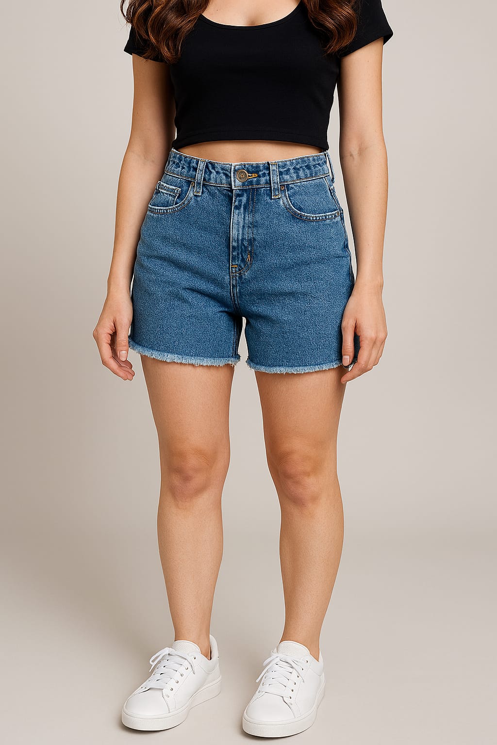 shorts-blue