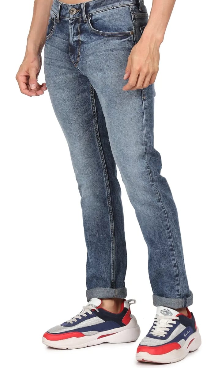Premium Boot Cut Jeans for Men