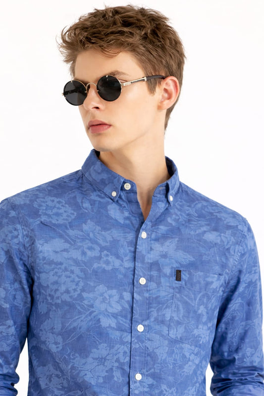 Premium (100% Natural soft cotton)  Solid Relaxed Fit