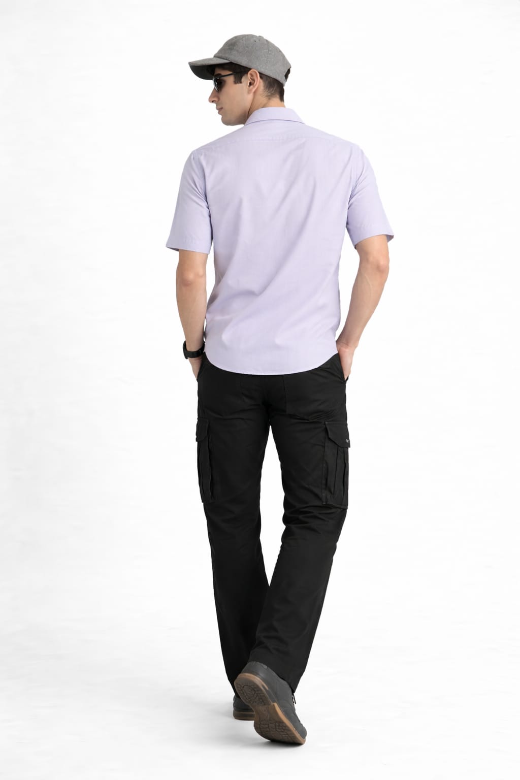 Premium formal trousers for men