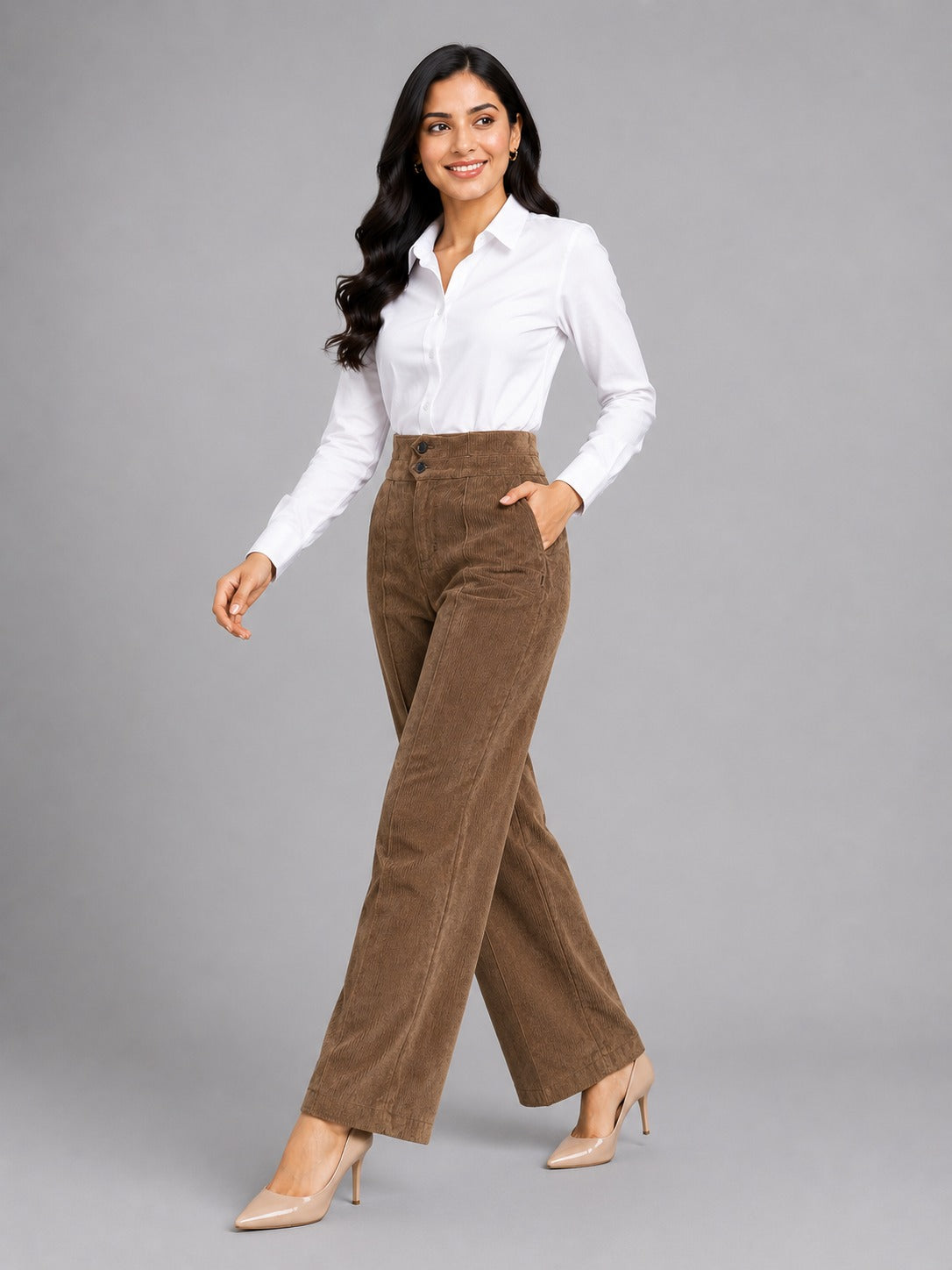 PREMIUM WOMEN'S TROUSERS PANT