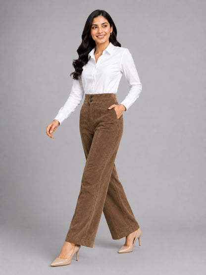 PREMIUM WOMEN'S TROUSERS PANT