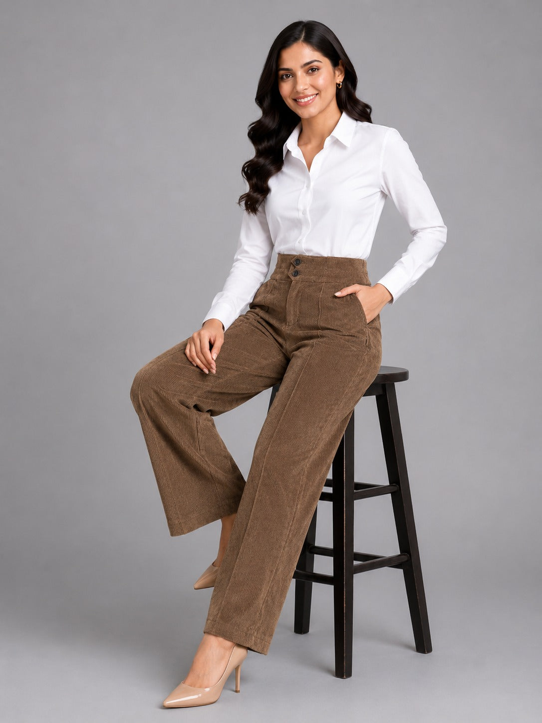 PREMIUM WOMEN'S TROUSERS PANT