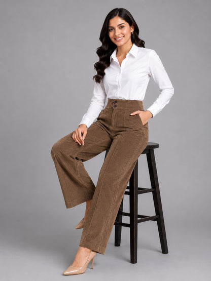 PREMIUM WOMEN'S TROUSERS PANT