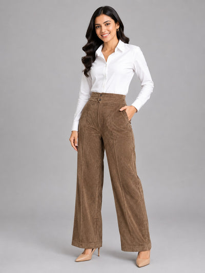 PREMIUM WOMEN'S TROUSERS PANT