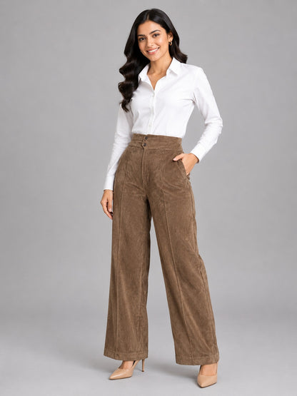 PREMIUM WOMEN'S TROUSERS PANT