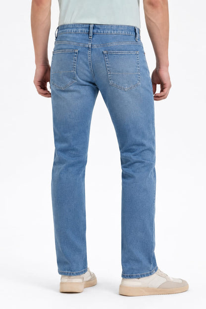 Rainmaind Men’s Premium Boot Cut Jeans